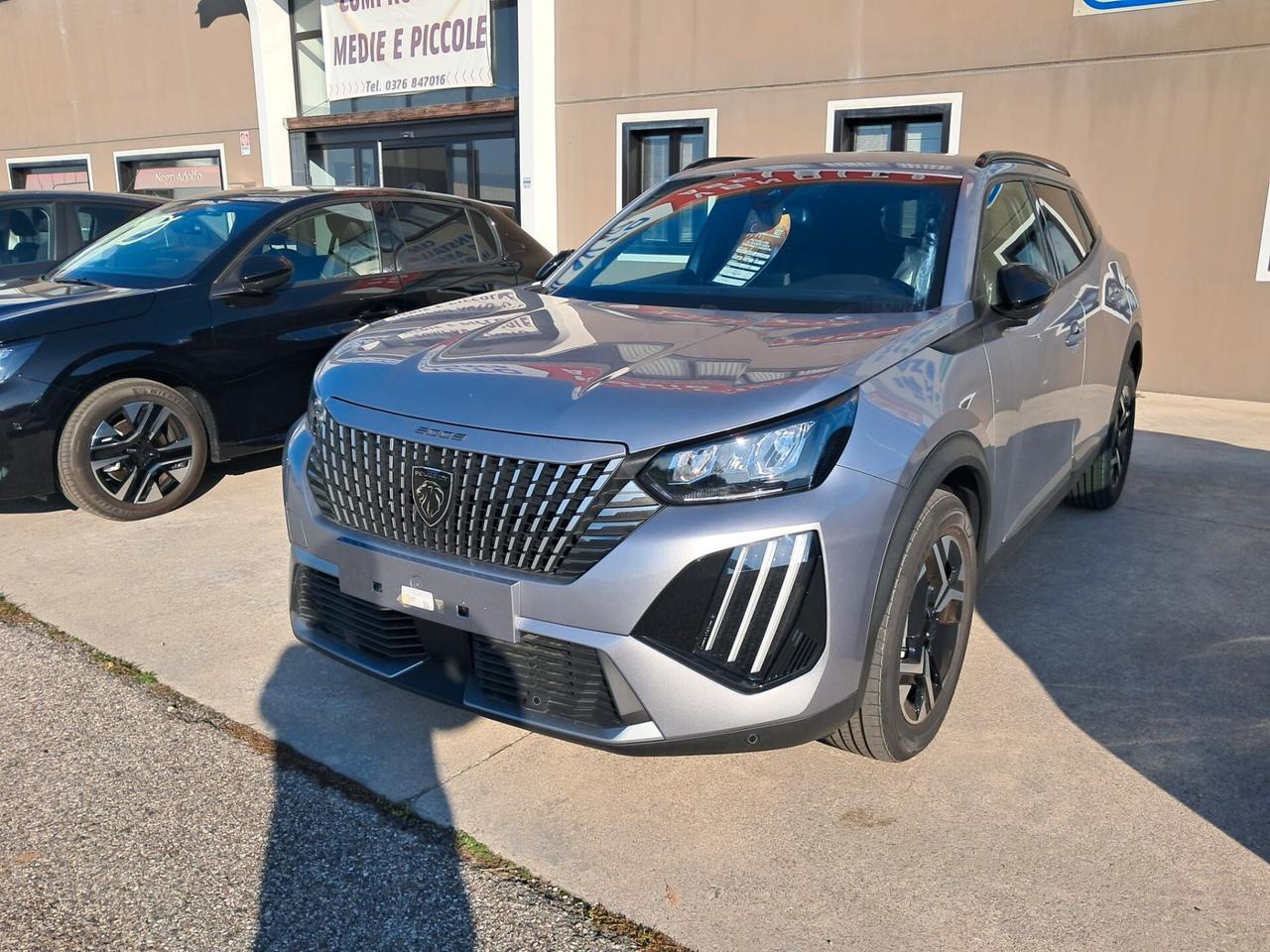 Peugeot 2008 PureTech 100 S&S Allure KM0