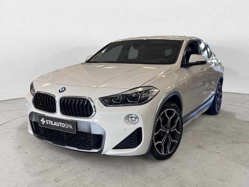 BMW X1 X1 sDrive16d Msport