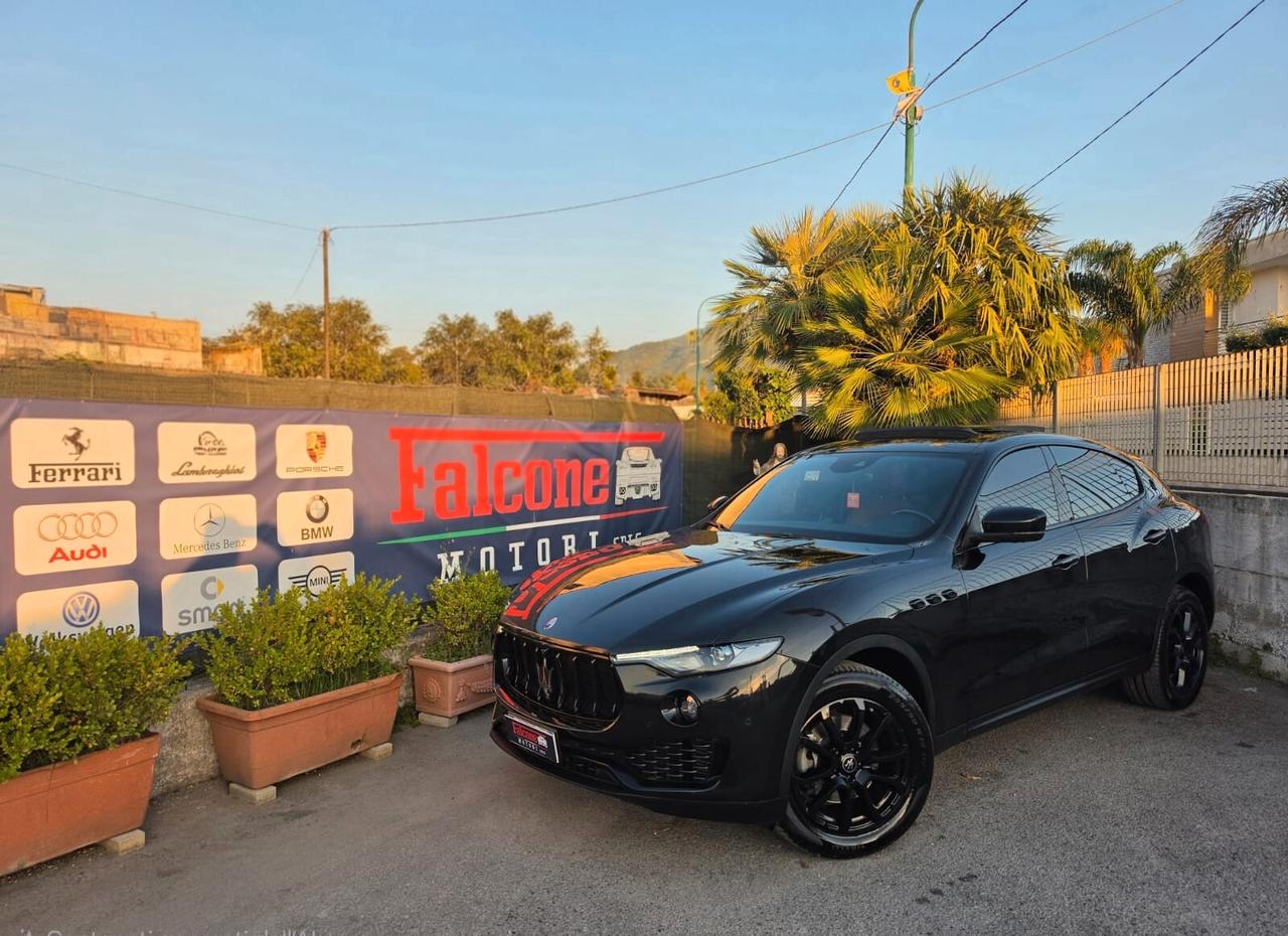 Maserati Levante V6 Diesel AWD Granlusso Full