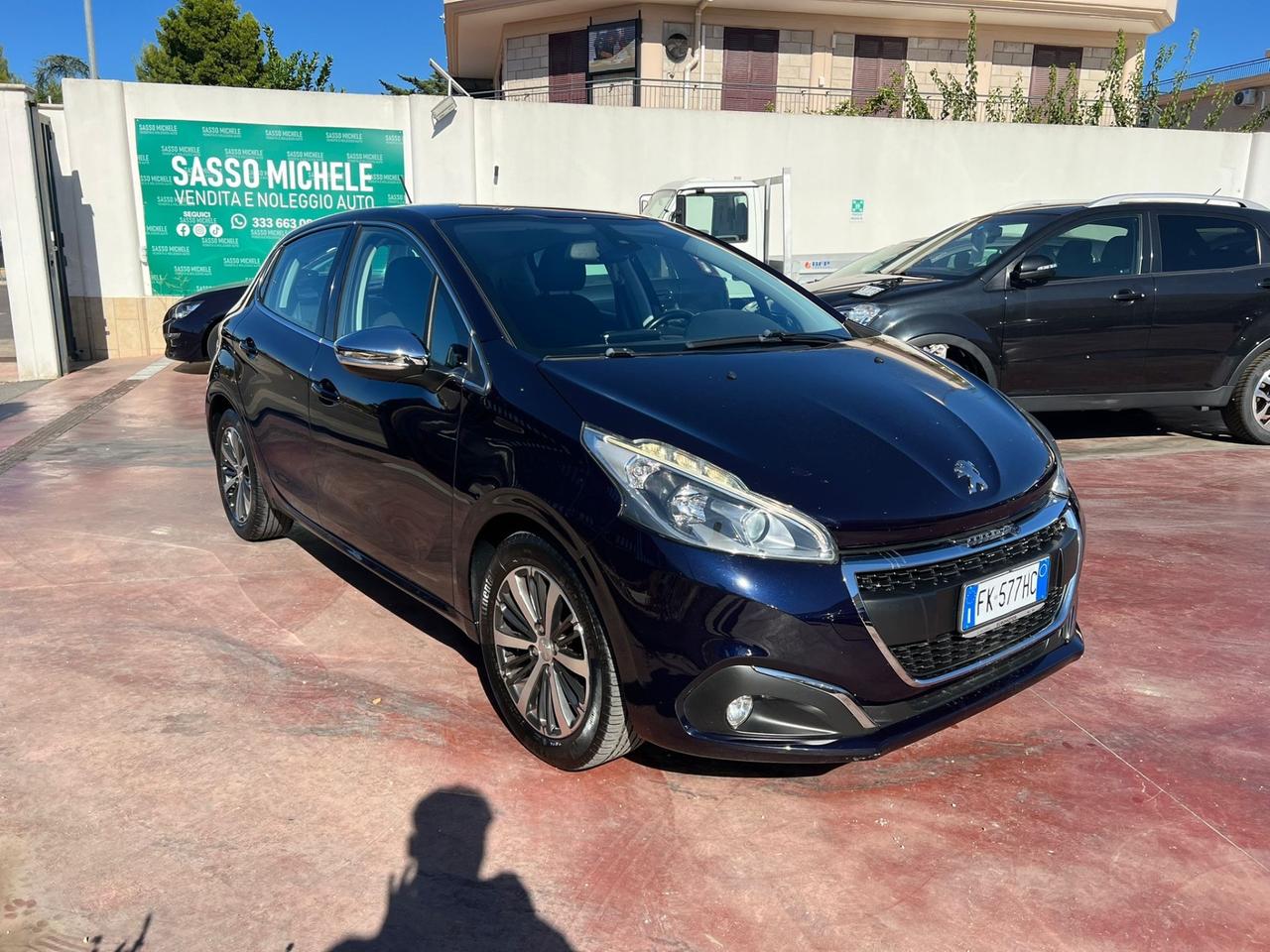 Peugeot 208 PureTech 82 5 porte Allure