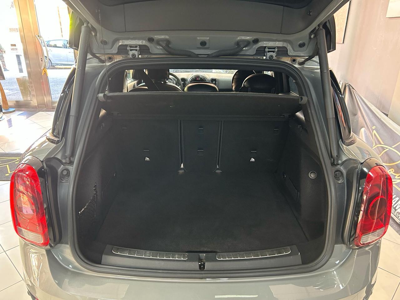 Mini Cooper SD Countryman Mini 2.0 Cooper SD Countryman ALL4 Automatica
