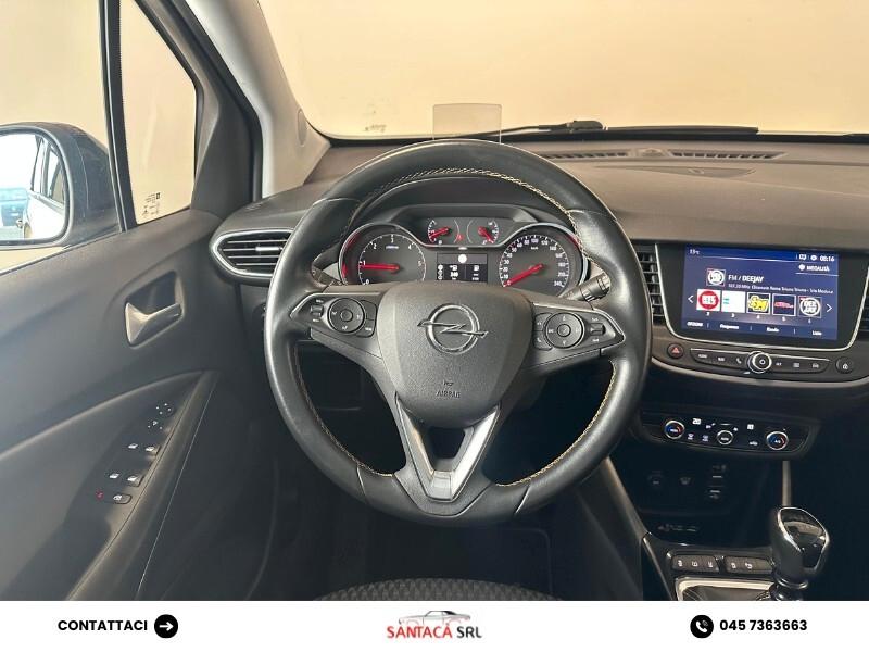Opel Crossland X 1.6 ECOTEC D 120 CV Start&Stop Ultimate