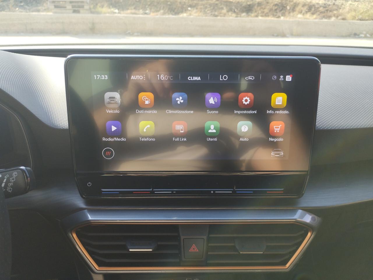 Cupra Leon Sportstourer 2.0 TDI 150 CV DSG