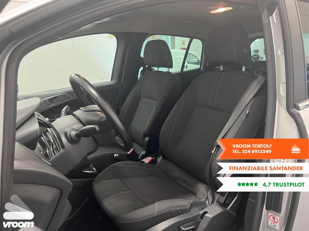 FORD B-Max B-Max 1.5 TDCi 75 CV Titanium