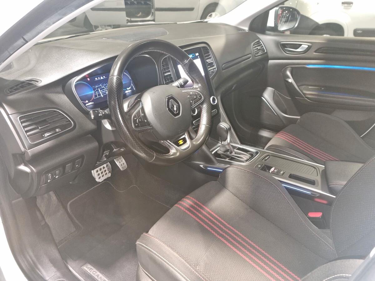 Renault Megane SWr RS Line 1.6 Plug-in Hybrid AZIENDALE