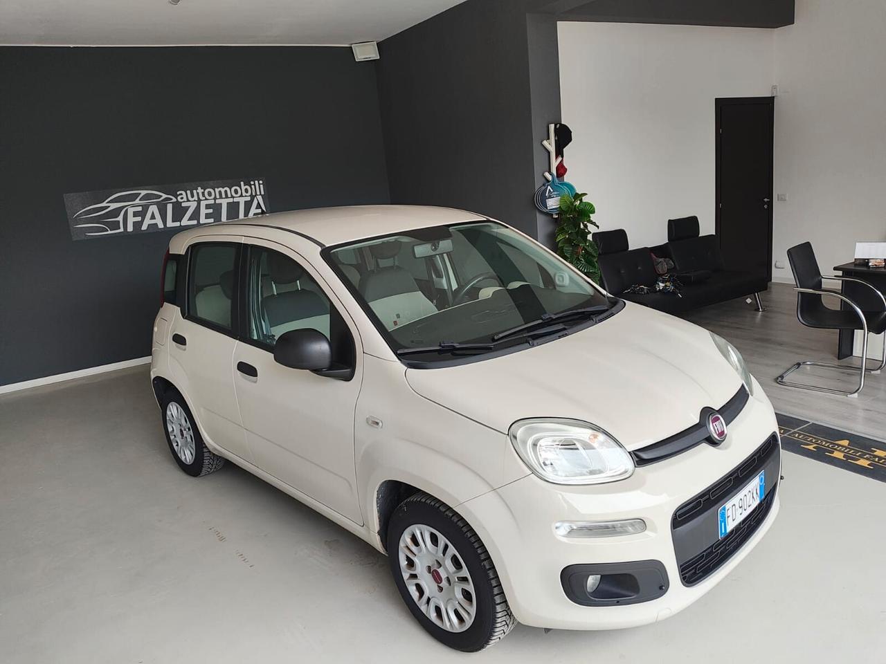 Fiat Panda 1.2 Lounge unico proprietario