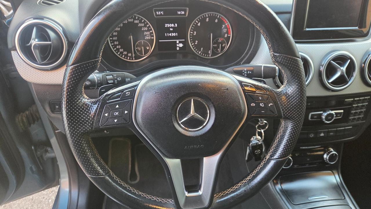 Mercedes-benz B 180 Premium aut unico proprietario