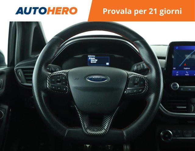 FORD Fiesta 1.0 Ecoboost 100 CV 5 porte ST-Line