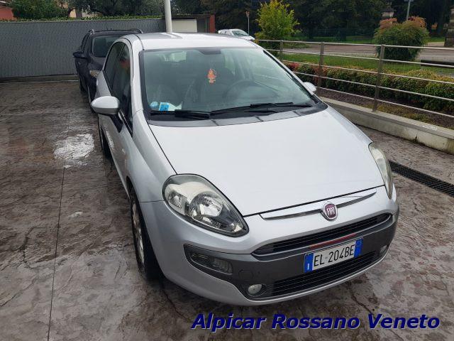 FIAT Punto Evo 1.3 Mjt 95 CV DPF 5 porte S&S Sport