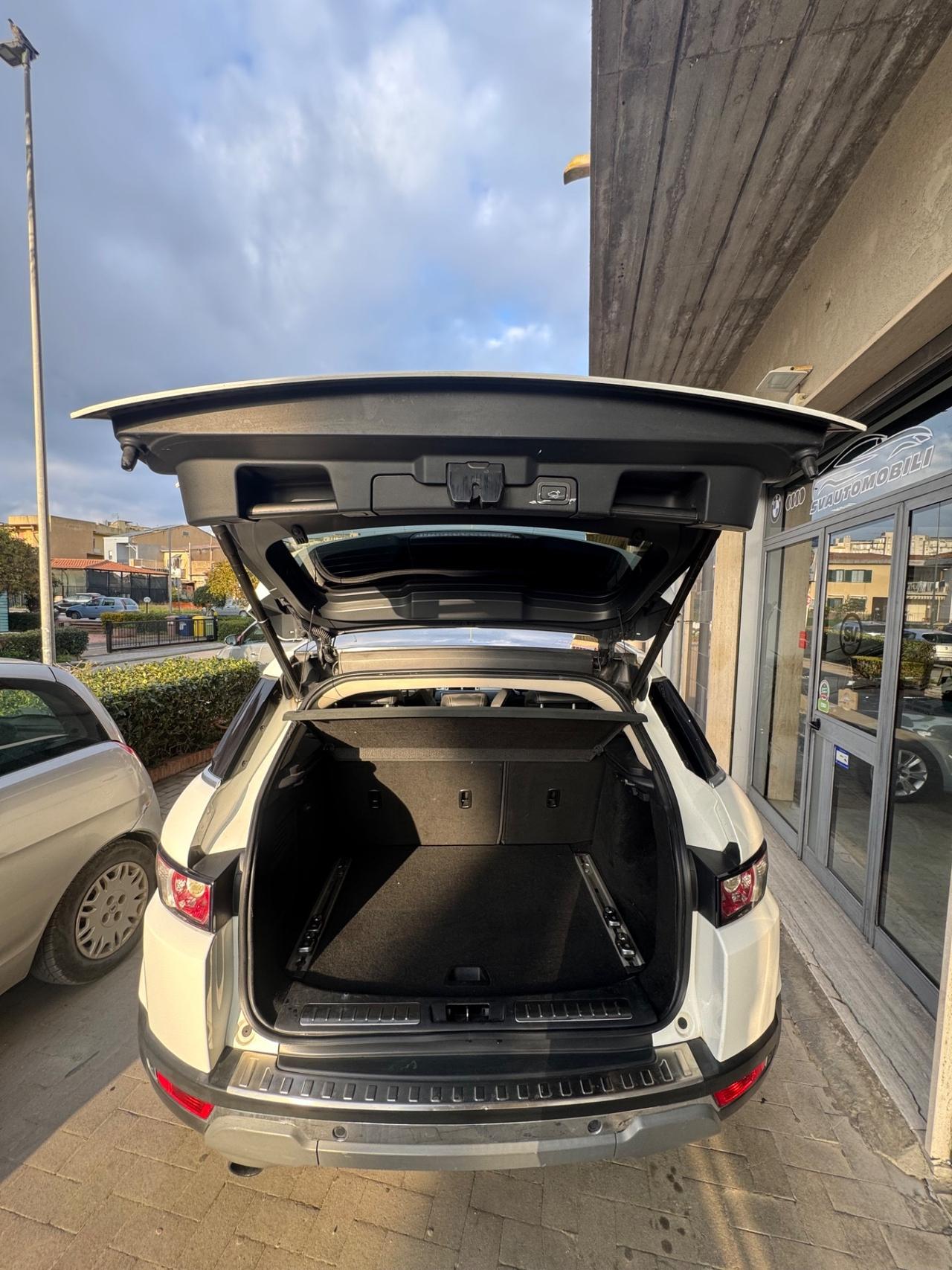 Land Rover Range Evoque 2.2 TD4 5p. Prestige