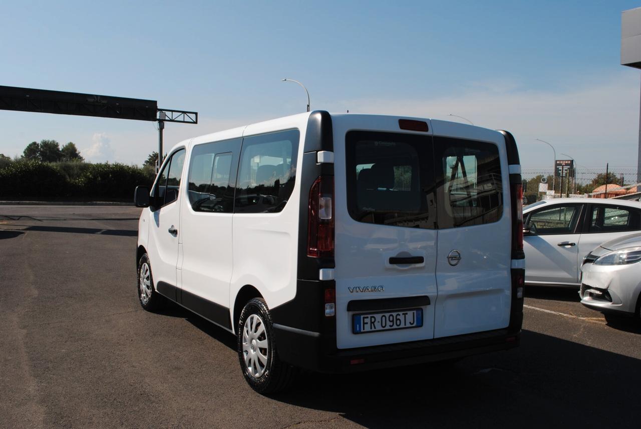 OPEL VIVARO 1.6 CDTI 96 CV 9 POSTI