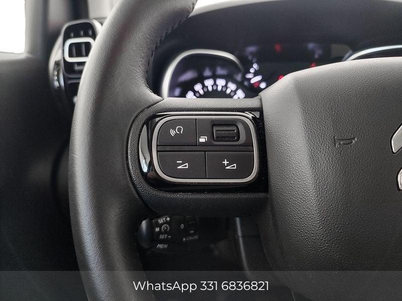 Citroën C3 Aircross C3 Aircross 1.2 puretech Shine s&s 110cv