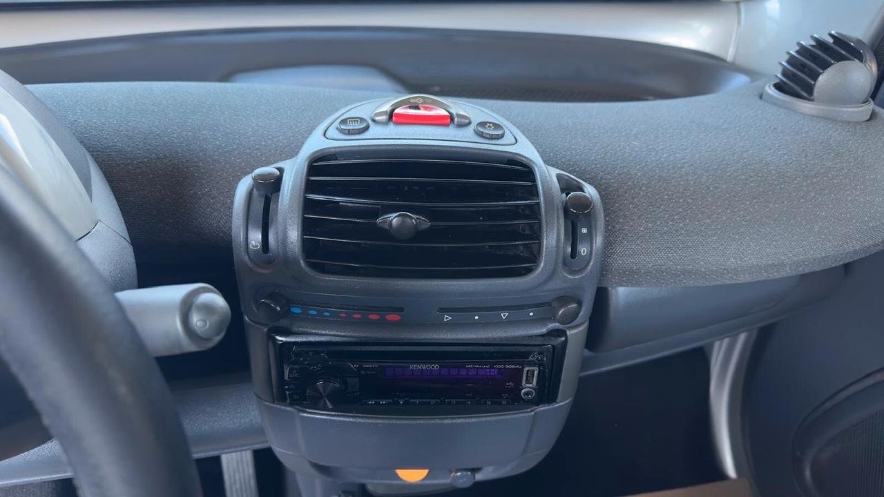 Smart ForTwo 700 coupé pulse (45 kW)