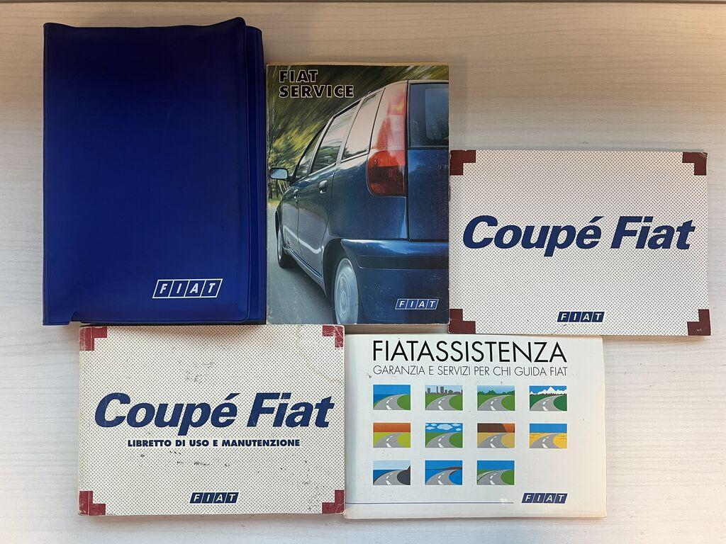 Fiat Coupe 2.0 Turbo