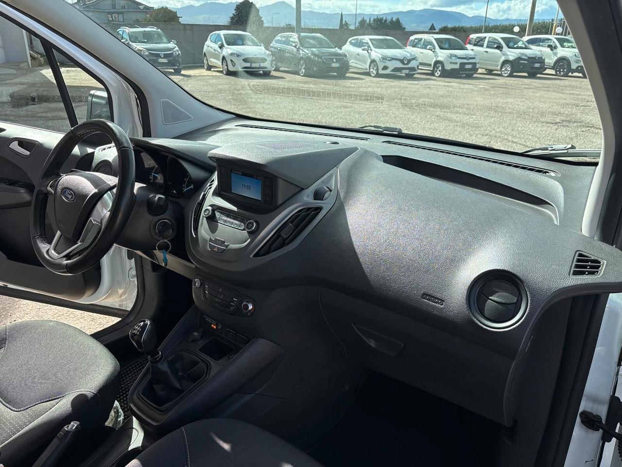 Ford Transit Courier 1.5 TDCi 75CV Van Trend 05/2021