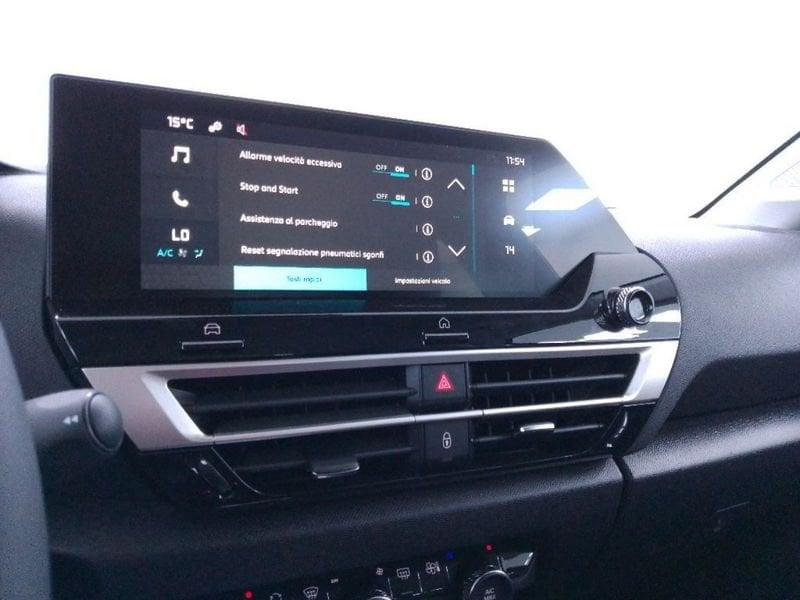 Citroën C4 1.2 puretech Plus s&s 130cv