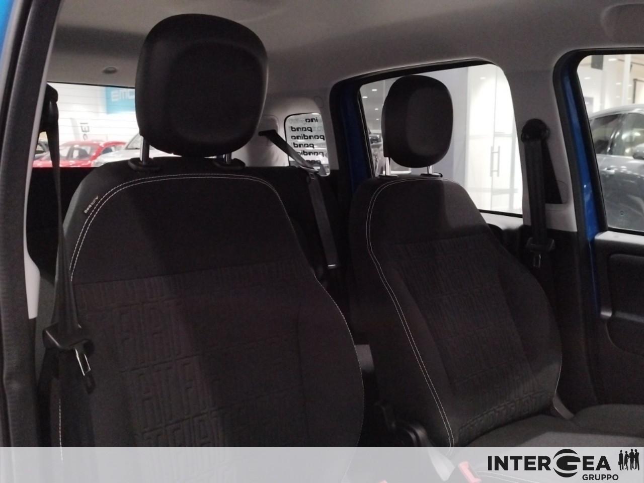 FIAT Pandina 1.0 firefly hybrid Pop s&s 70cv