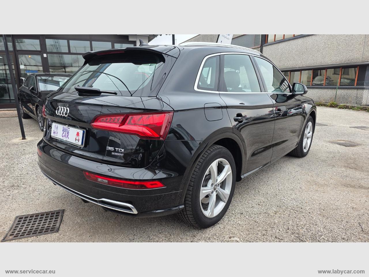 AUDI Q5 35 TDI quattro S tr. S-LINE