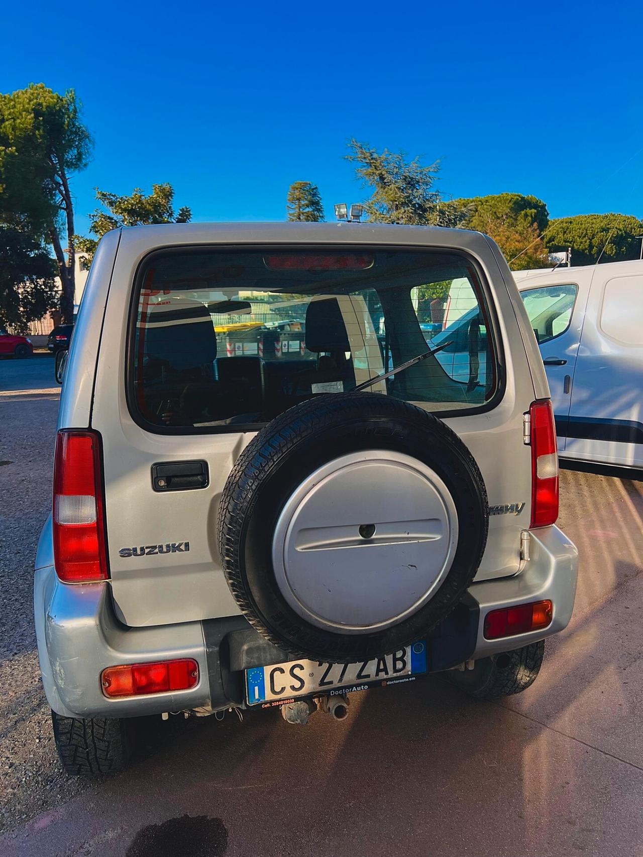 Suzuki Jimny 1.5 DDiS cat 4WD