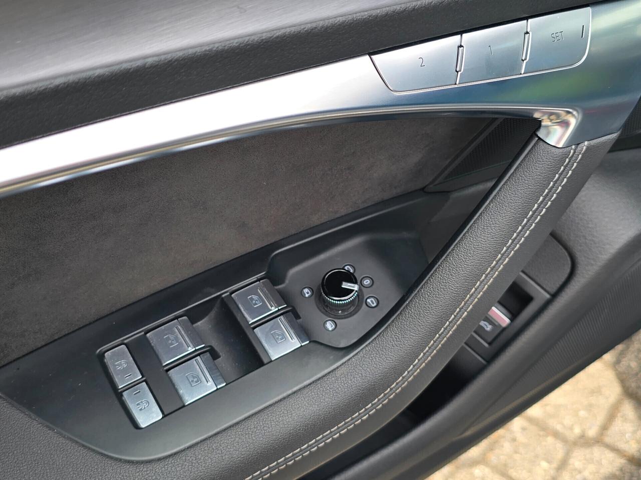 Audi A7/S7 - 3.0 TDI, TETTO, MATRIX, TELEC.360, RADAR, FULL