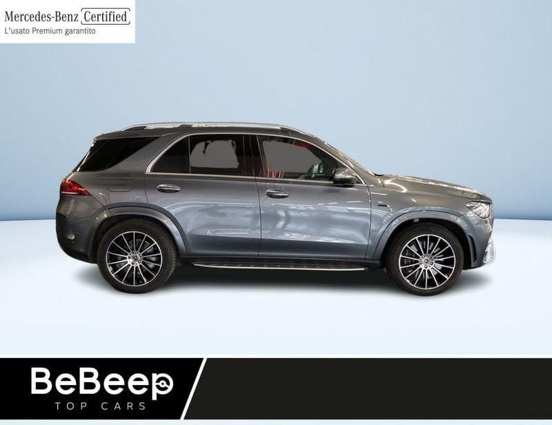 Mercedes-Benz GLE 350 DE PHEV (E EQ-POWER) PREMIUM 4MATIC AUTO