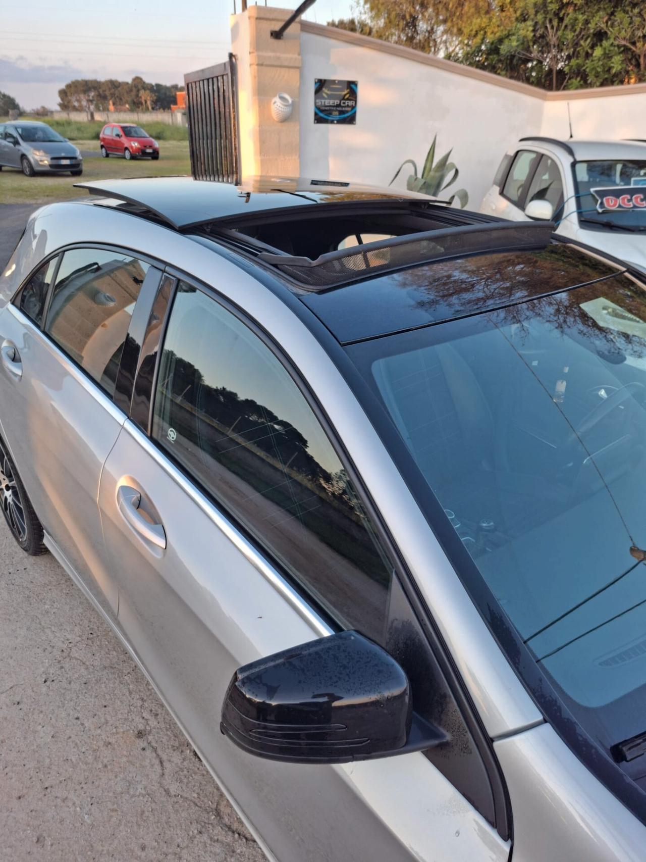 Mercedes-benz A 180 d Premium tetto apribile