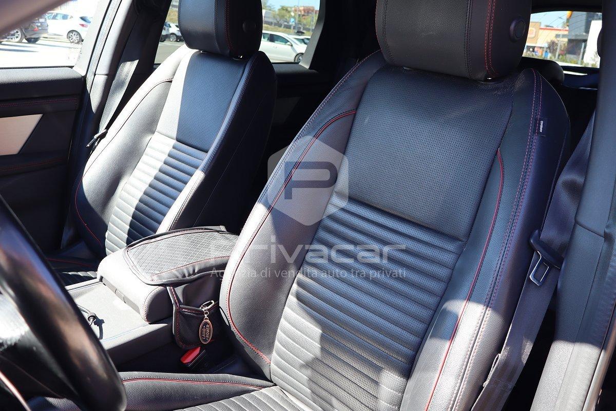 LAND ROVER Discovery Sport 2.0 eD4 163 CV 2WD R-Dynamic SE