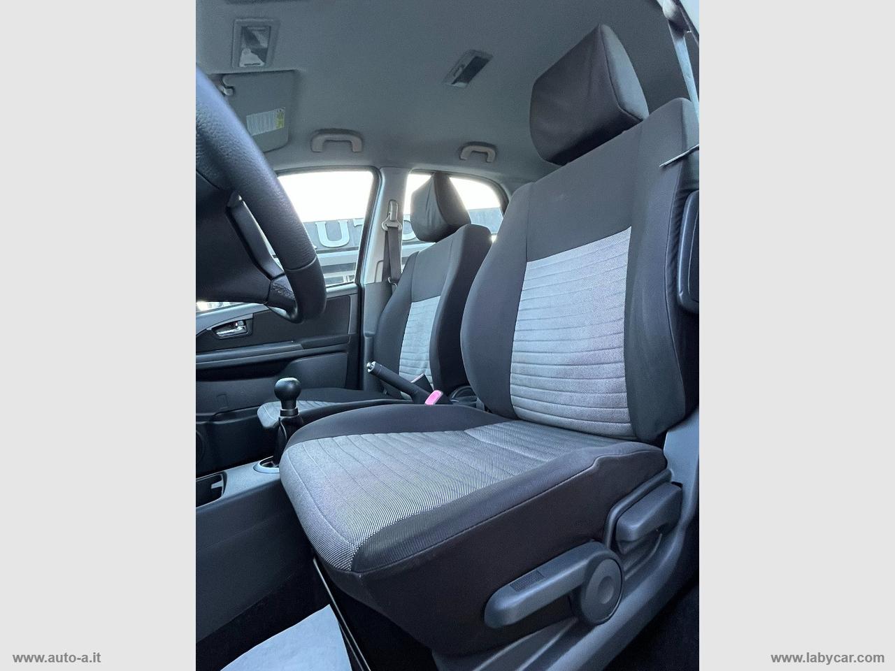 FIAT Sedici 1.6 4x4 Experience