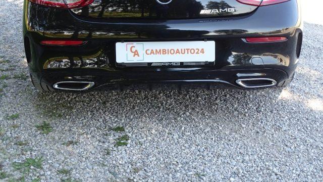 MERCEDES-BENZ C 220 d Coupé,170 cv, AMG Premium , Tetto, Garanzia..