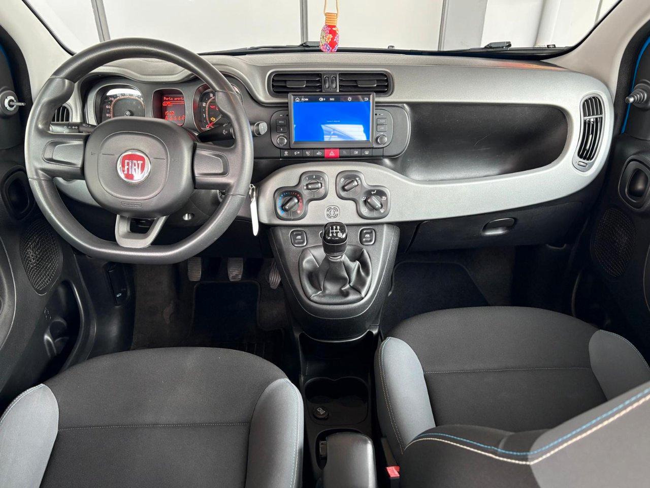 Fiat Panda 1.2 Pandazzurri 69cv