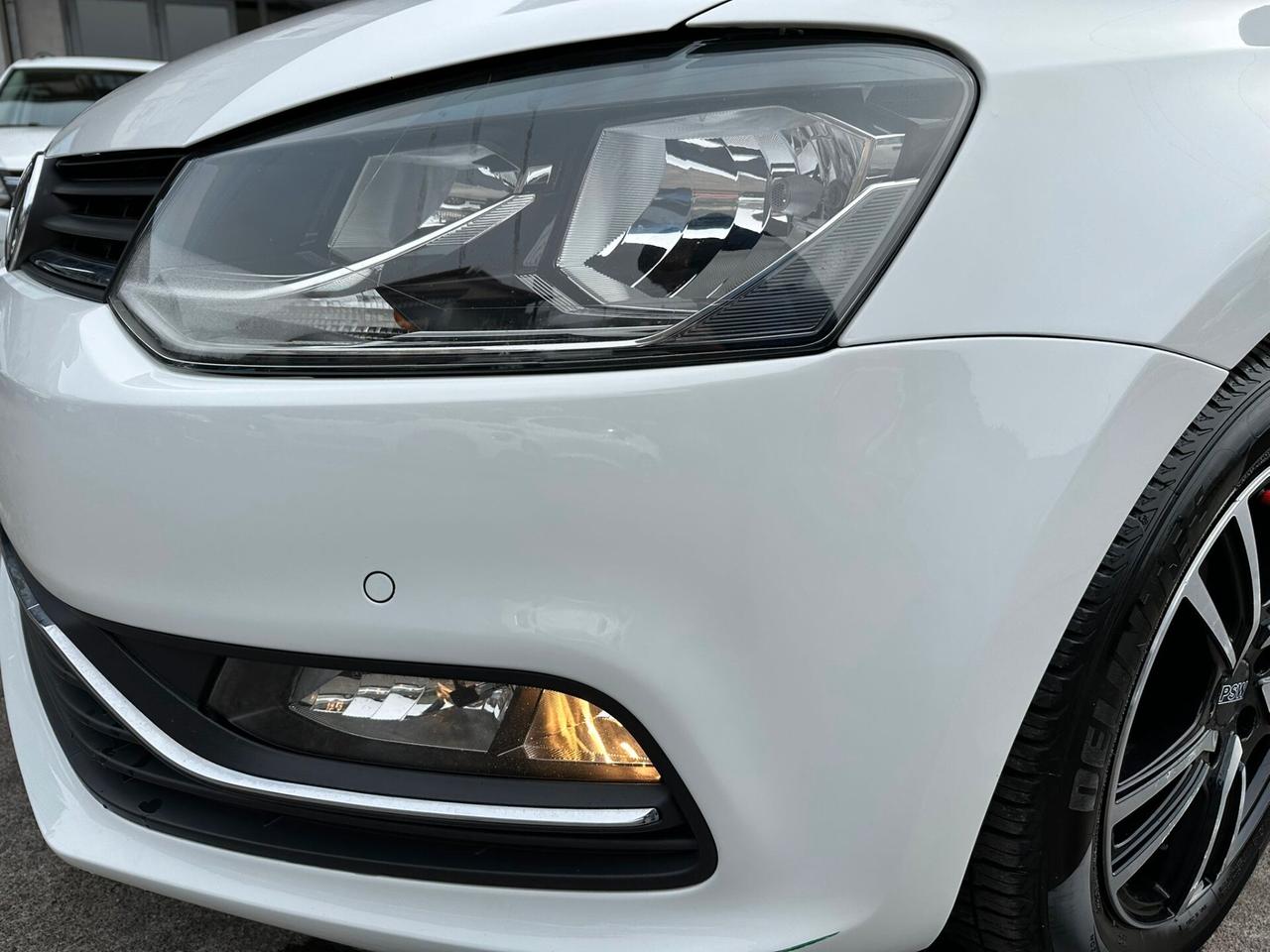 Volkswagen Polo 1.4 TDI 5p. Business