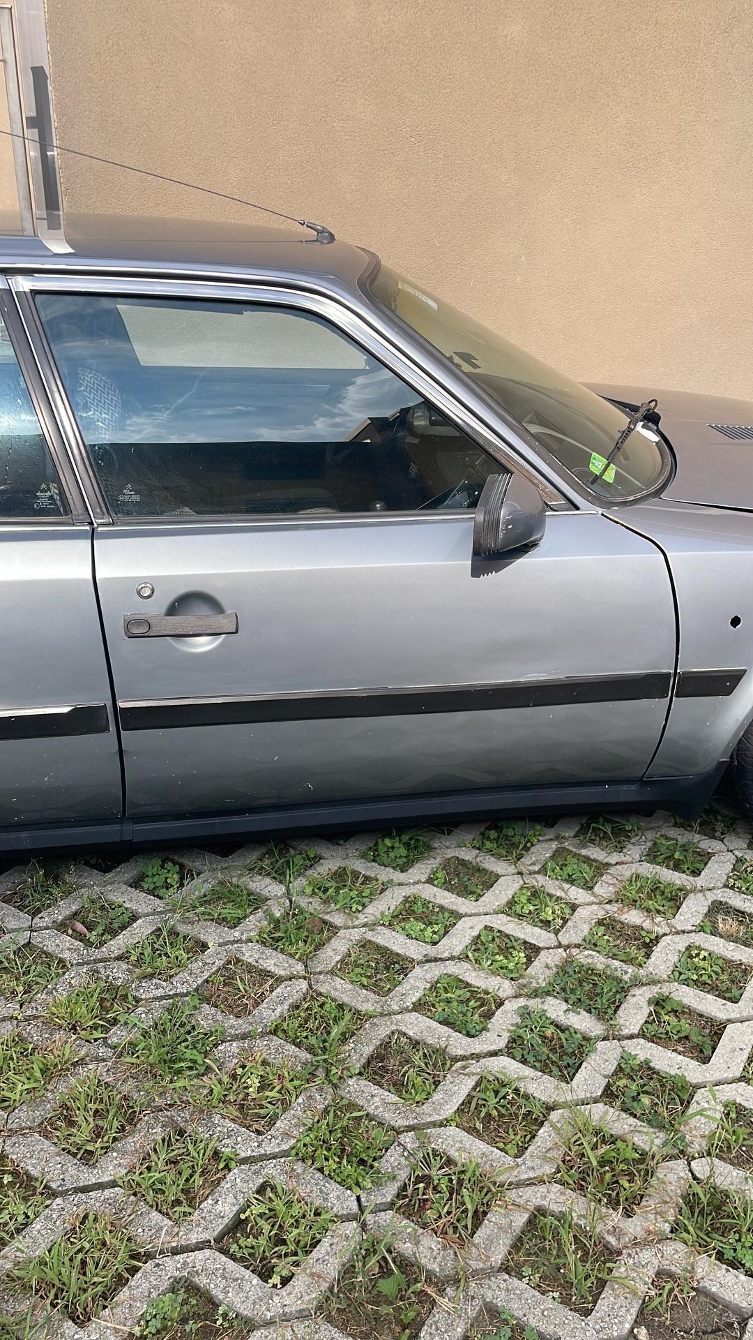 Citroen CX 25 turbodiesel TRD