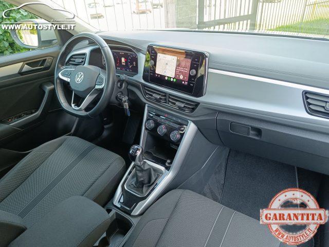 VOLKSWAGEN T-Roc 1.0 TSI Life 110Cv