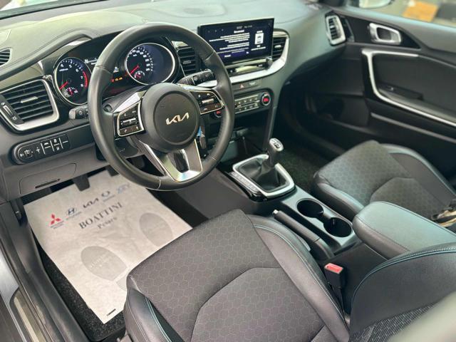 KIA XCeed 1.5 T-GDi 160 CV MHEV iMTBusiness