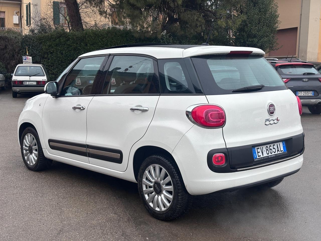 Fiat 500L 1.3 Multijet 85 CV tetto panoramico apribile