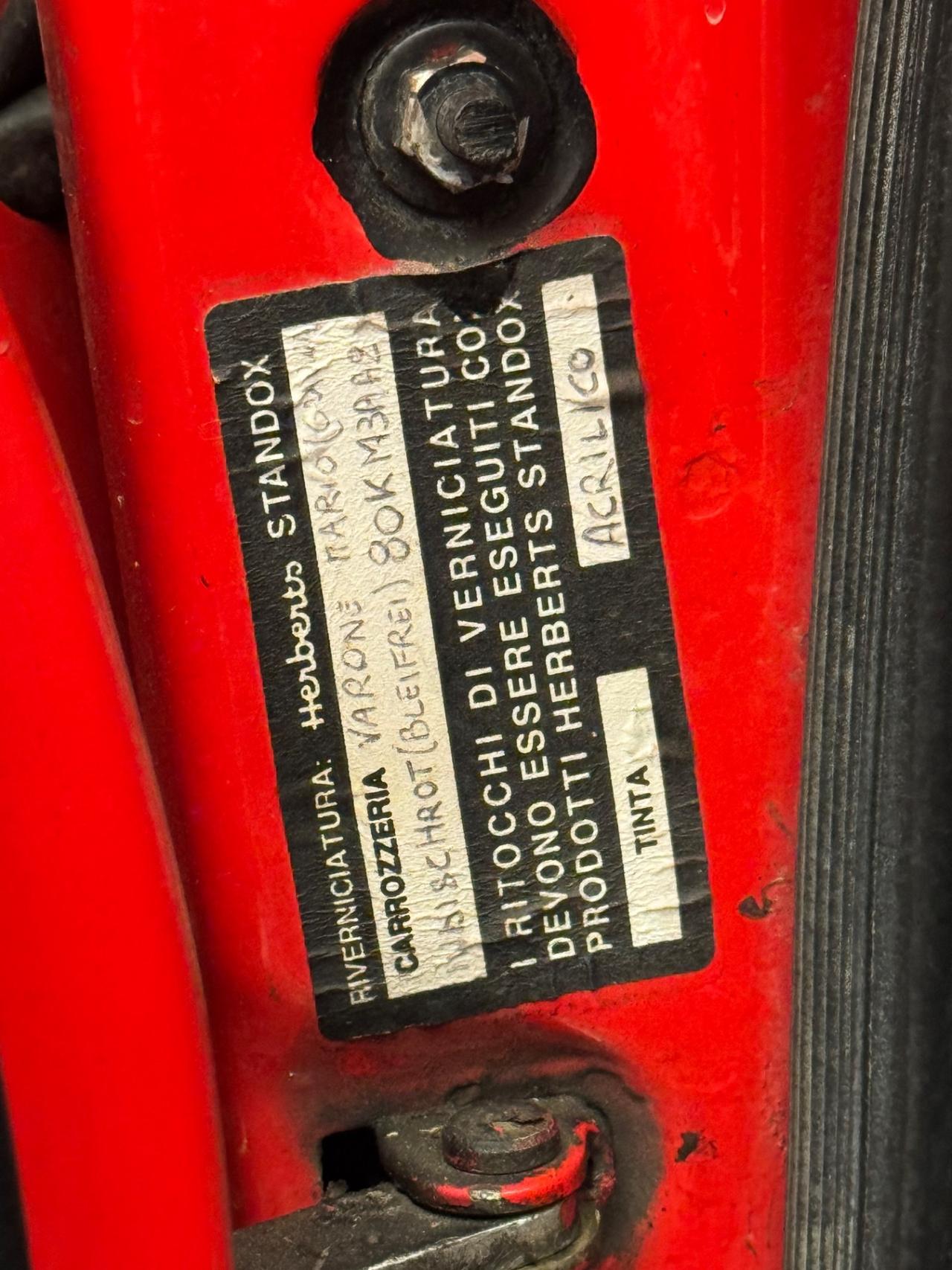 Porsche 911 TARGA EC 2.2 155CV RARISSIMA *TURBO LOOK*