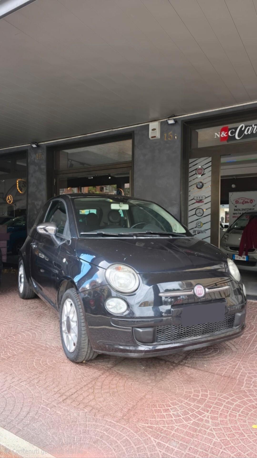 Fiat 500 1.2 Allestimento Sport