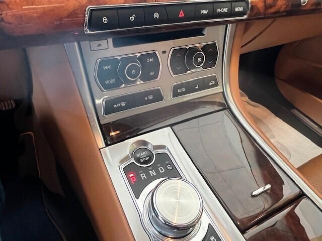 Jaguar XF 3.0 DIESEL V 6 AUTOMATICA CV 241 LUXURY