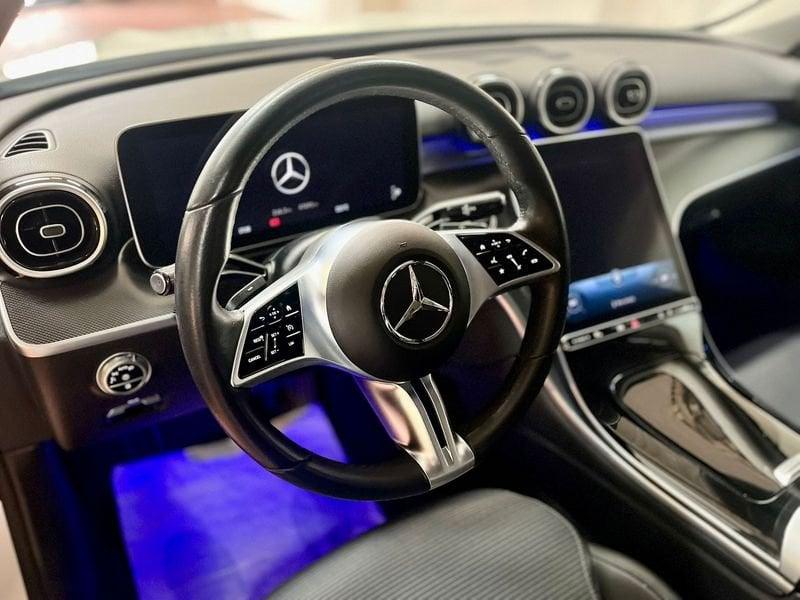 Mercedes-Benz Classe C C 220 d Mild hybrid S.W. Sport Plus