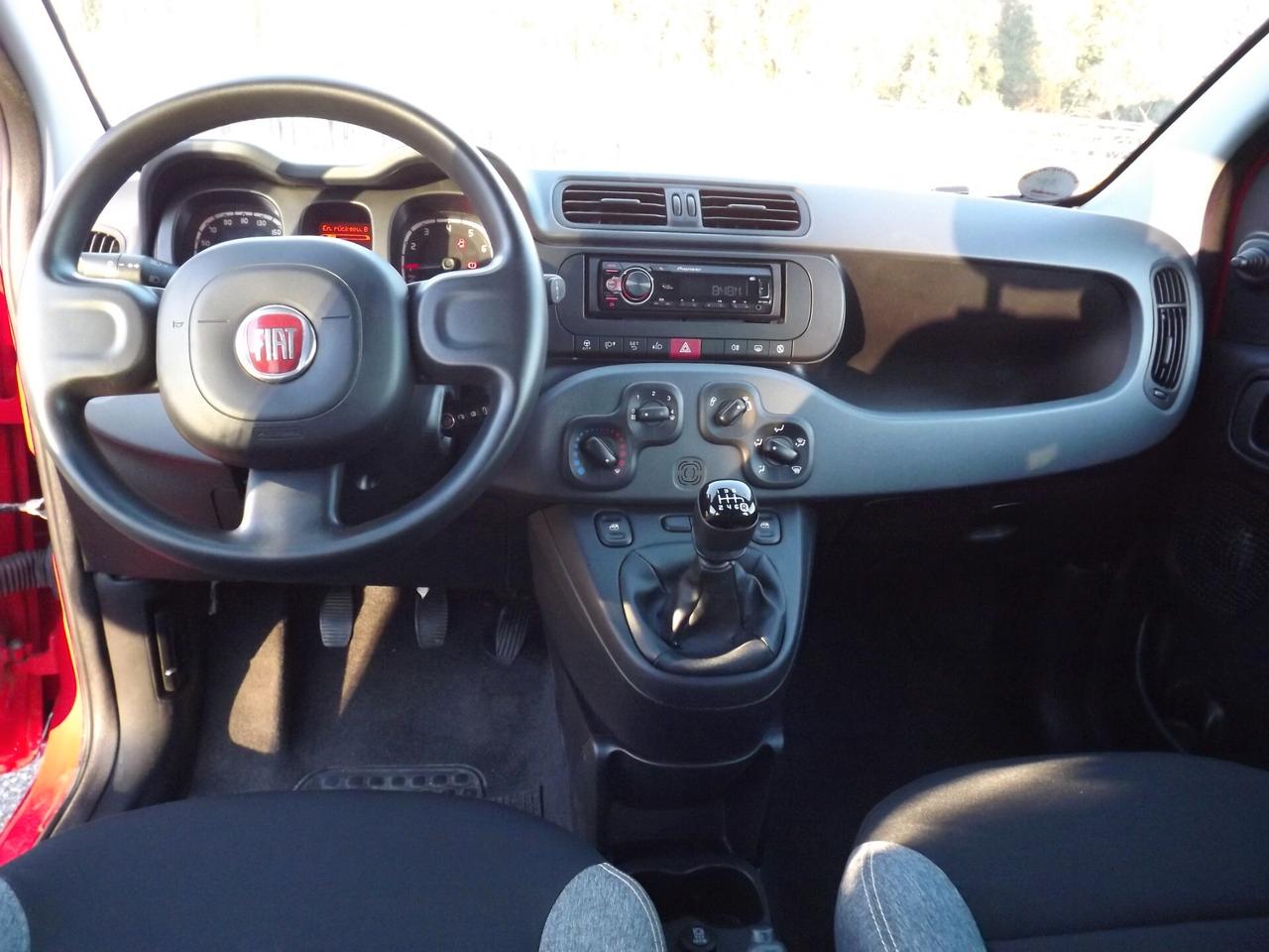 Fiat Panda 1.0 FireFly S&S Hybrid City Life