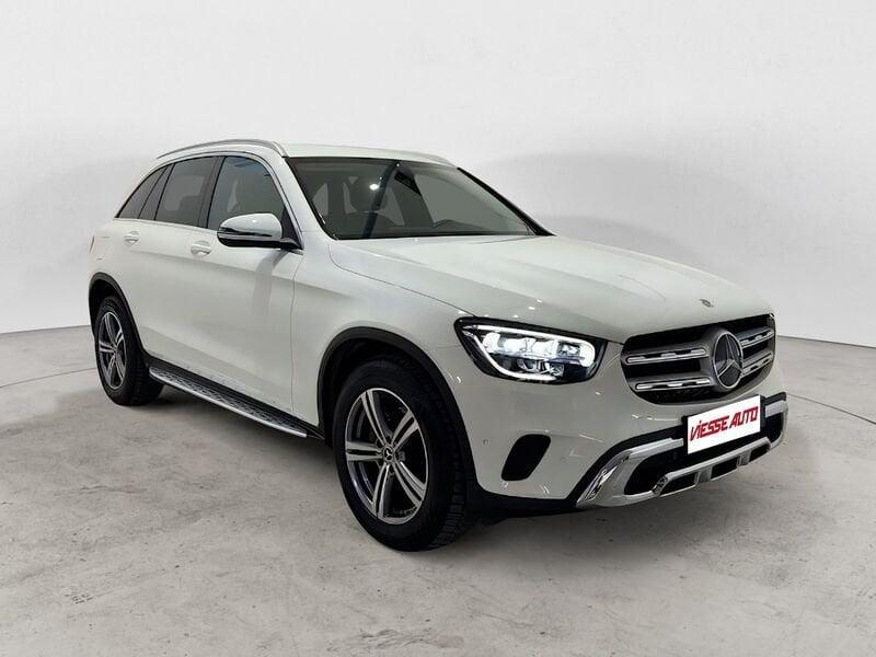 Mercedes-Benz GLC GLC 200 d 4Matic Sport
