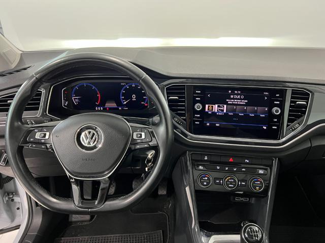VOLKSWAGEN T-Roc 1.6 TDI SCR Advanced BlueMotion Technology