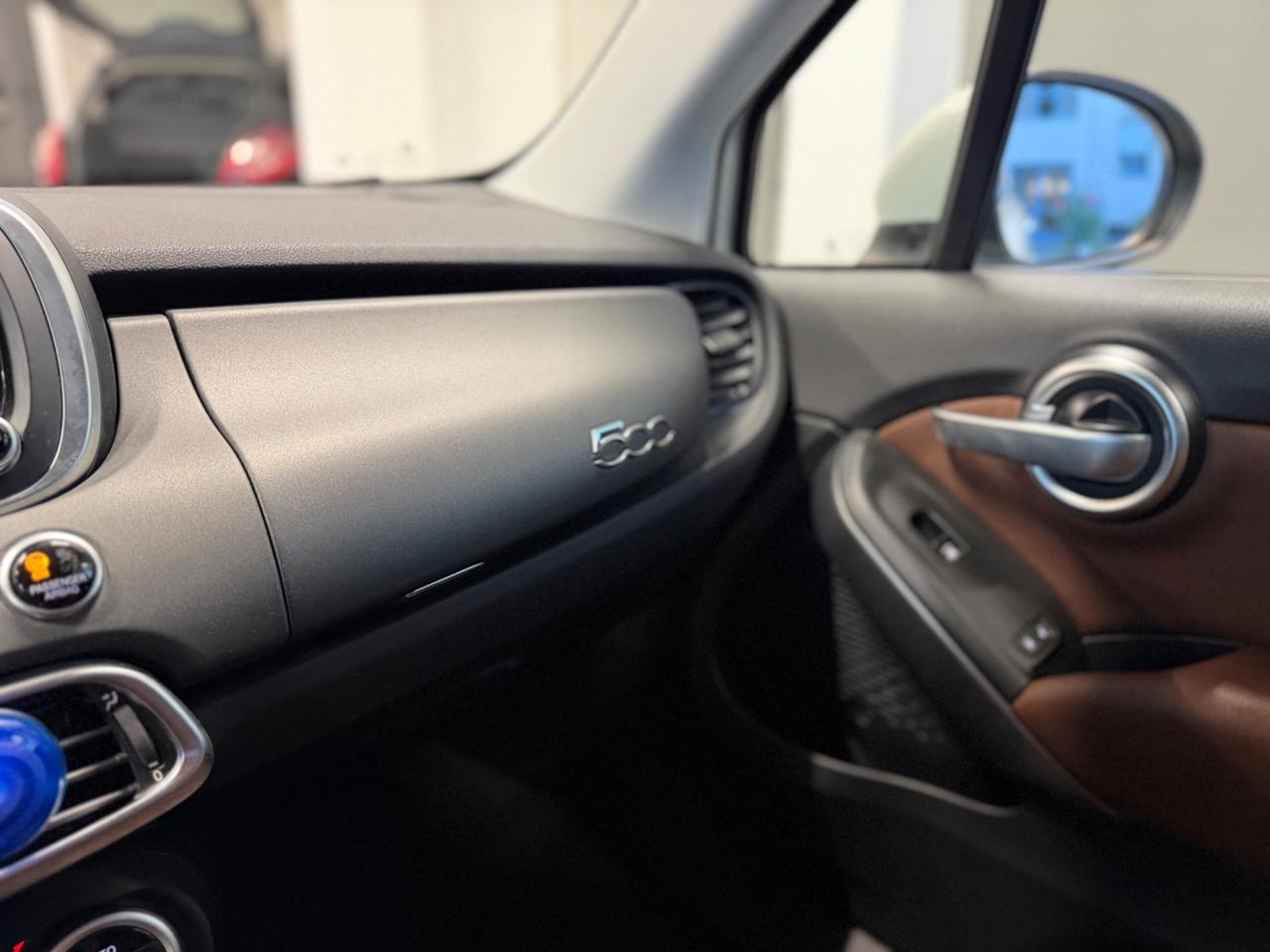 Fiat 500X 2.0 MultiJet 140 CV AT9 4x4 Cross Plus