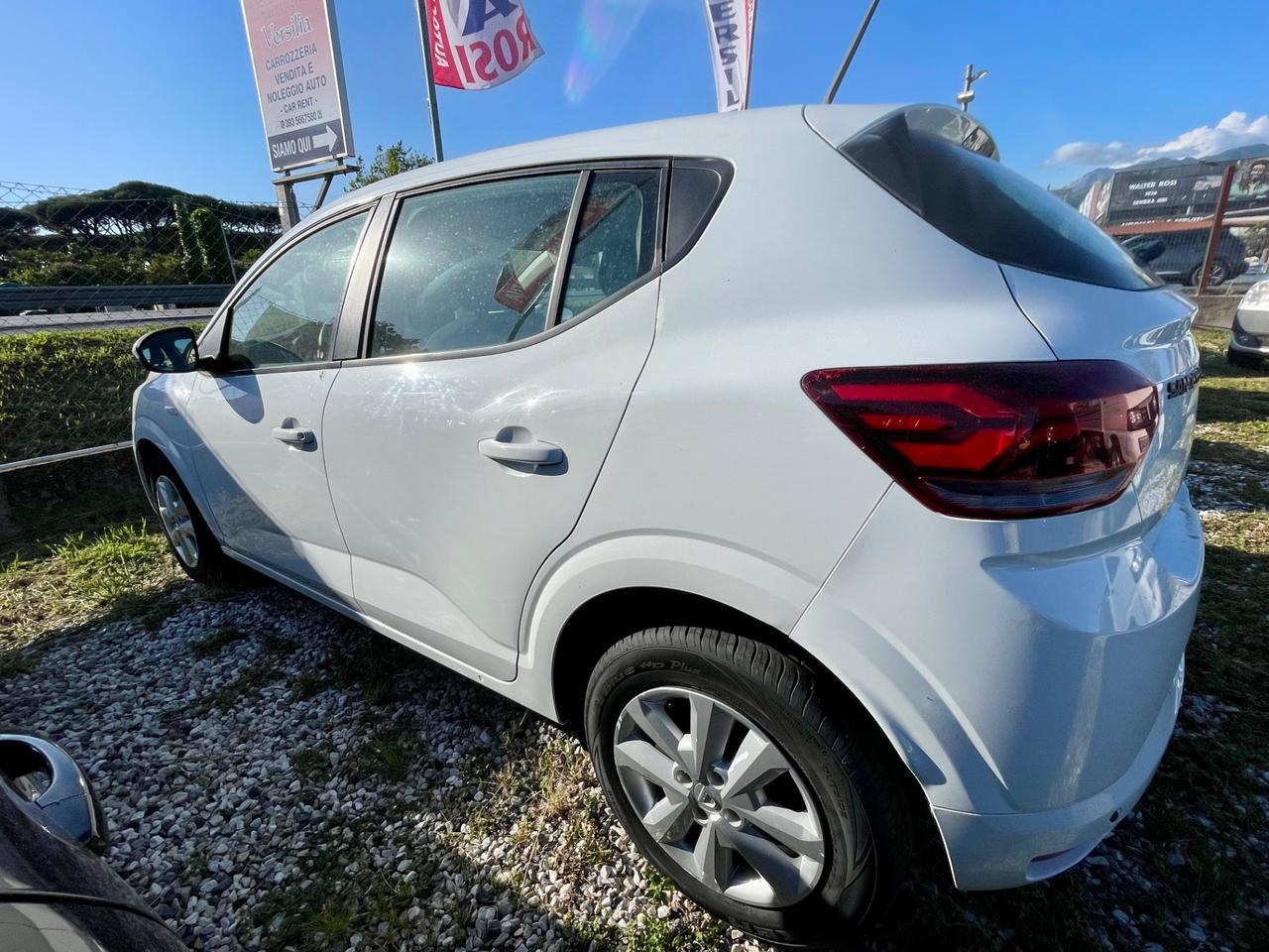 Dacia Sandero Streetway 1.0 TCe ECO-G Comfort