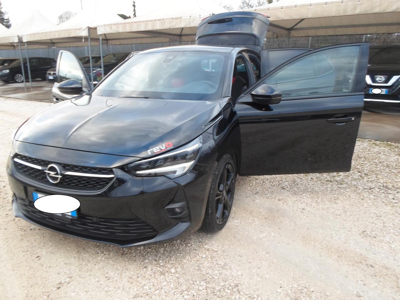 Opel Corsa 1.2 130 CV aut. GS Line