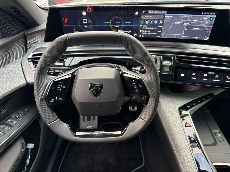 Peugeot 5008 (P74) Hybrid 136 e-DCS 6 GT