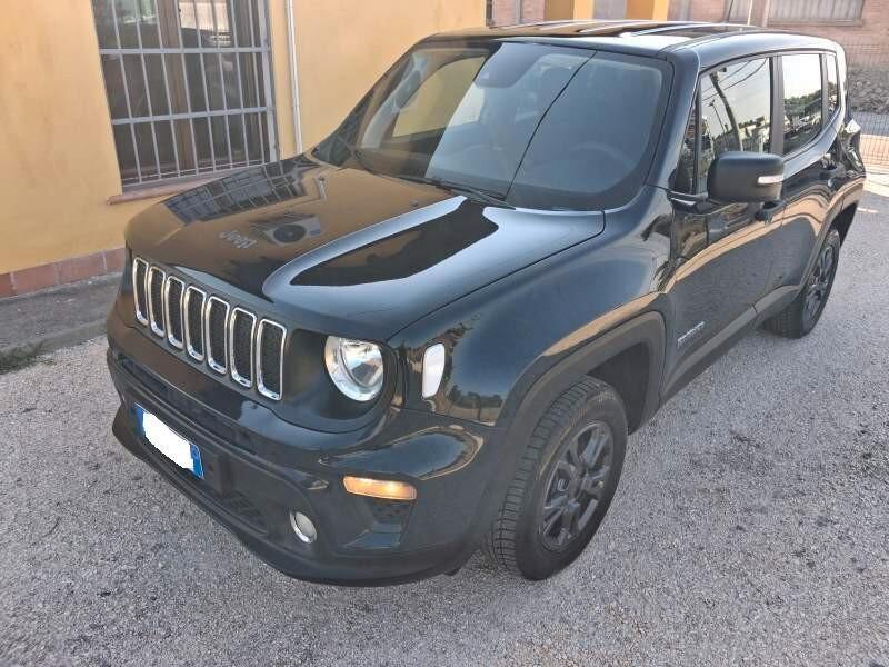 Jeep Renegade 2.0 Mjt 140CV 4WD Active Drive Low Limited