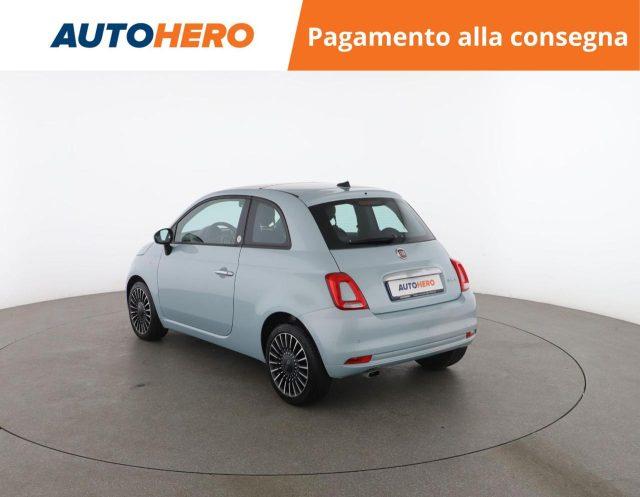 FIAT 500 1.0 Hybrid Launch Edition