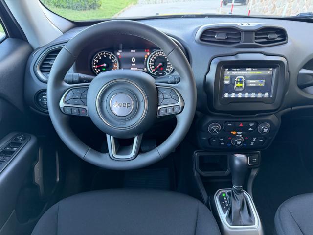 JEEP Renegade 1.5 MHEV 130CV LIMITED HYBRID PACK BLACK+NAVI+RCAM