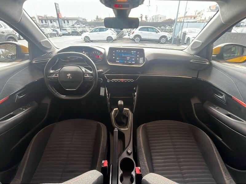 Peugeot 208 208 PureTech 75 Stop&Start 5 porte Active